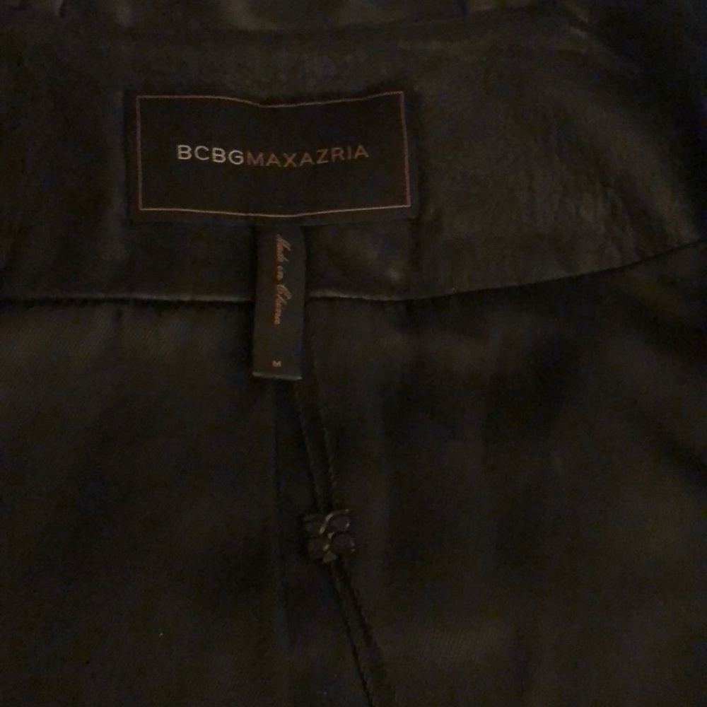 Leather Cape - image 2